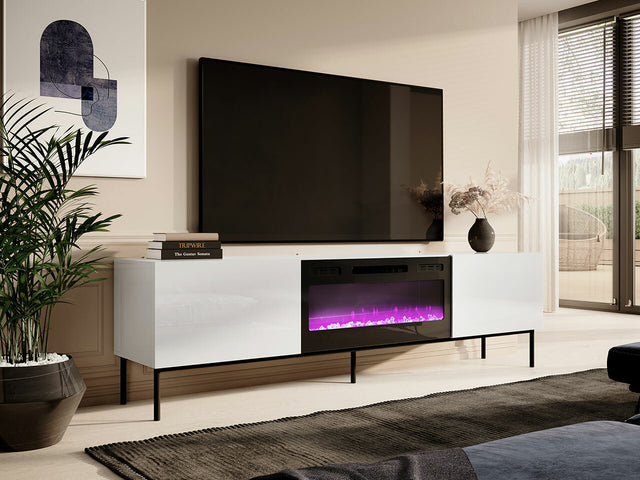 TV-bord Charlotte 163