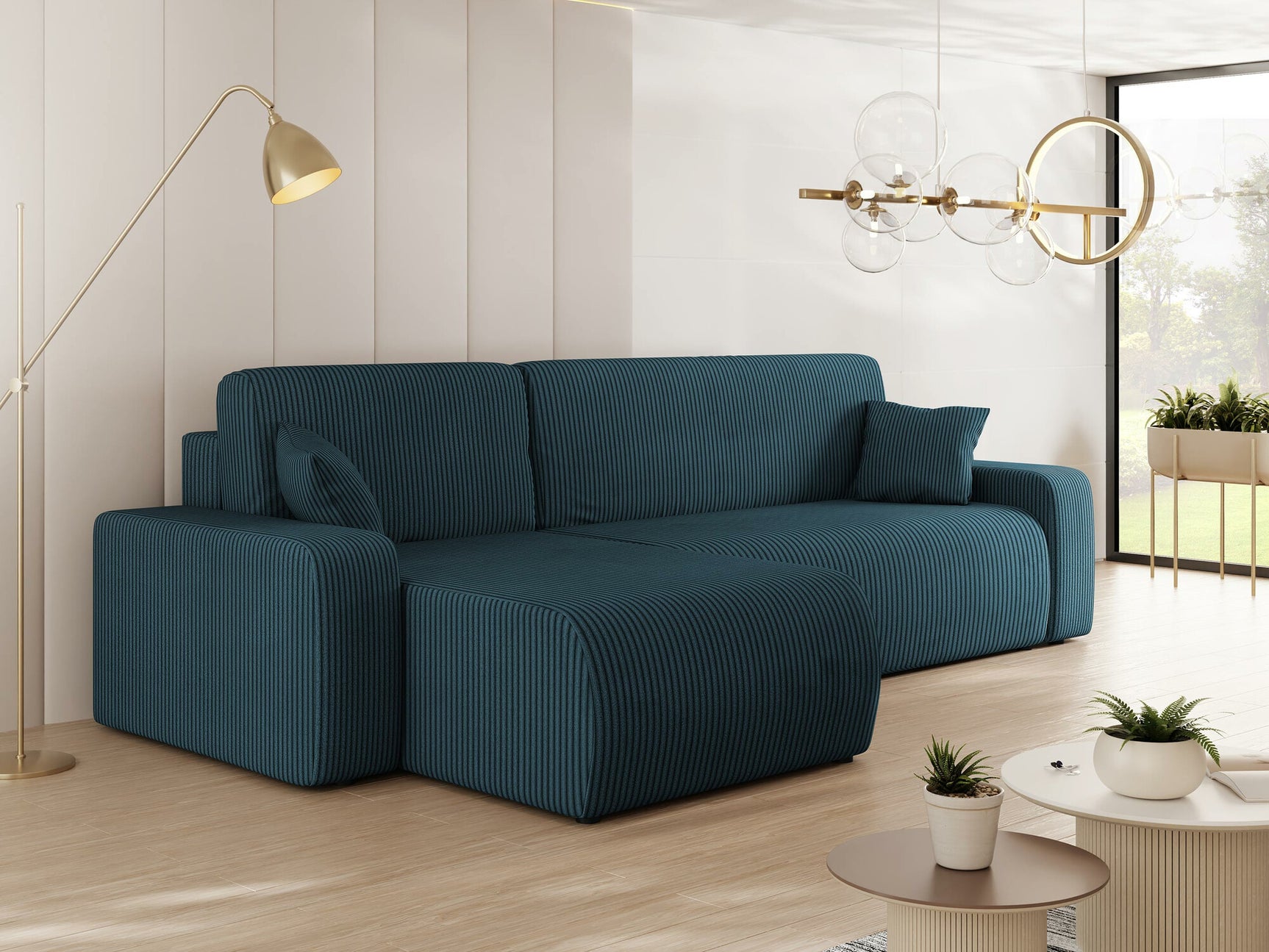 Hjørnesofa Shelton 102