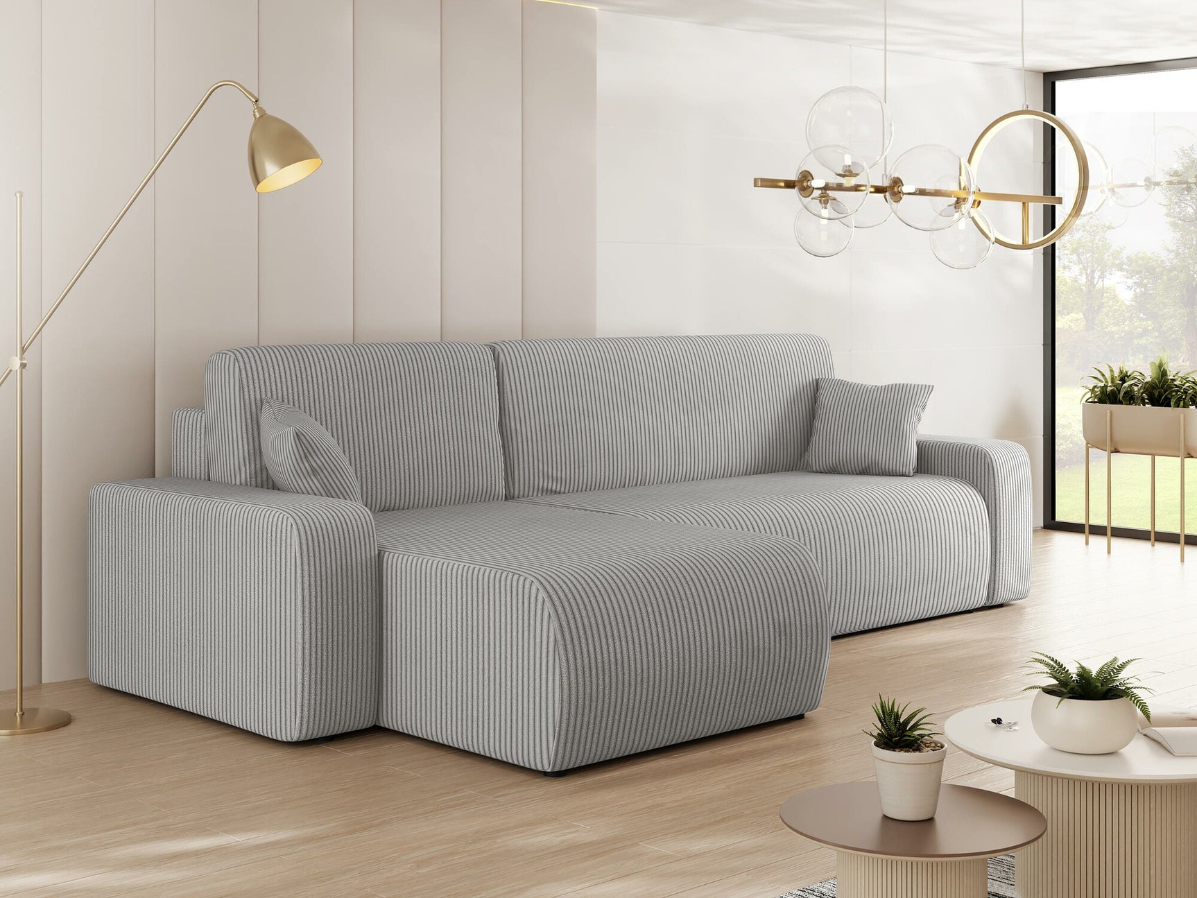 Hjørnesofa Shelton 102