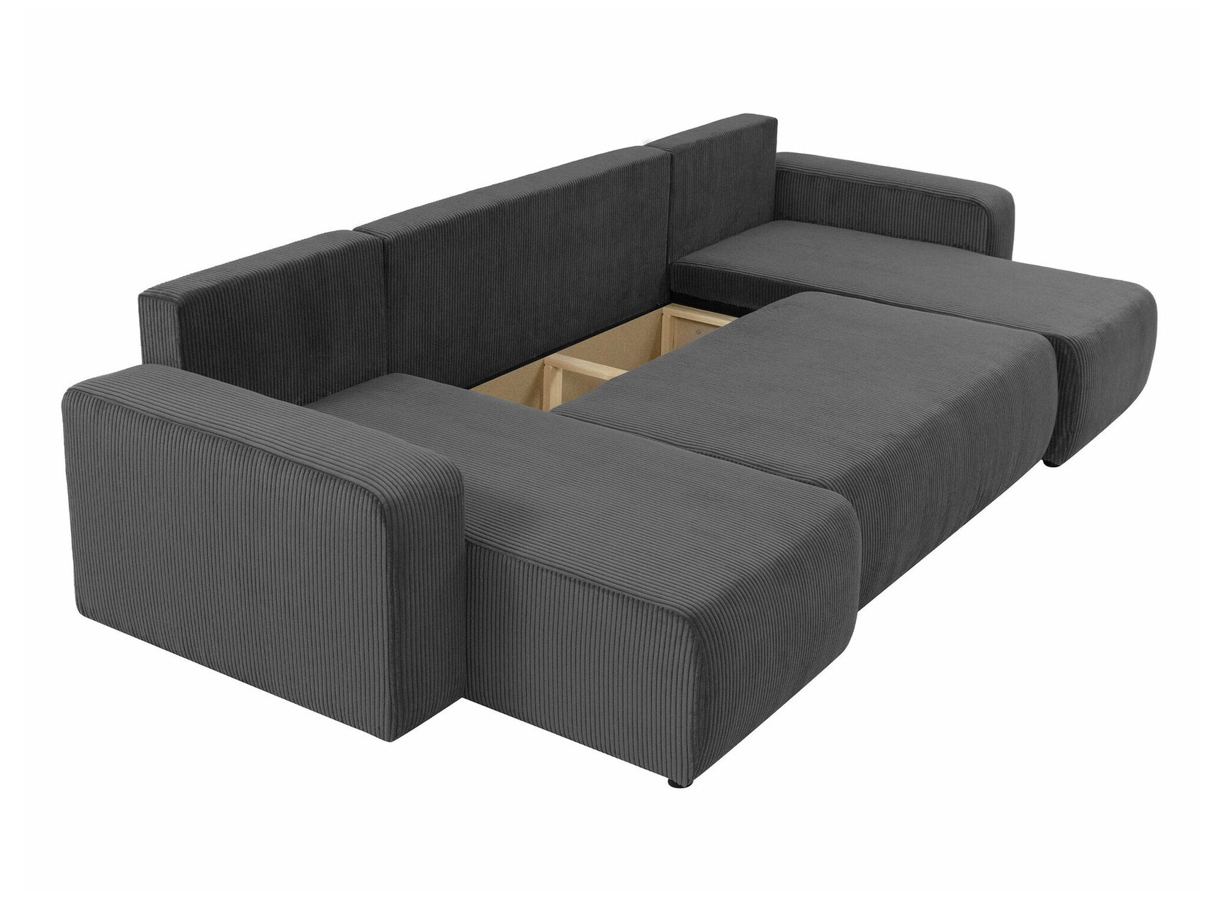 Corner sofa Shelton 103