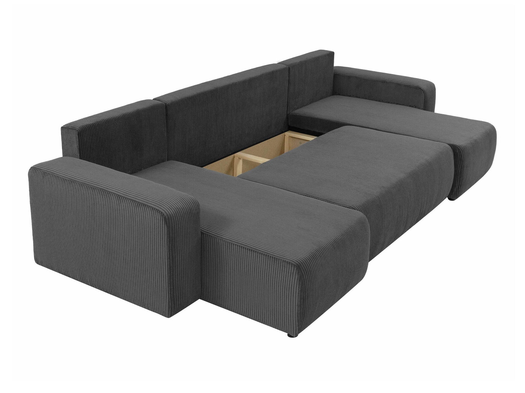 Corner sofa Shelton 103