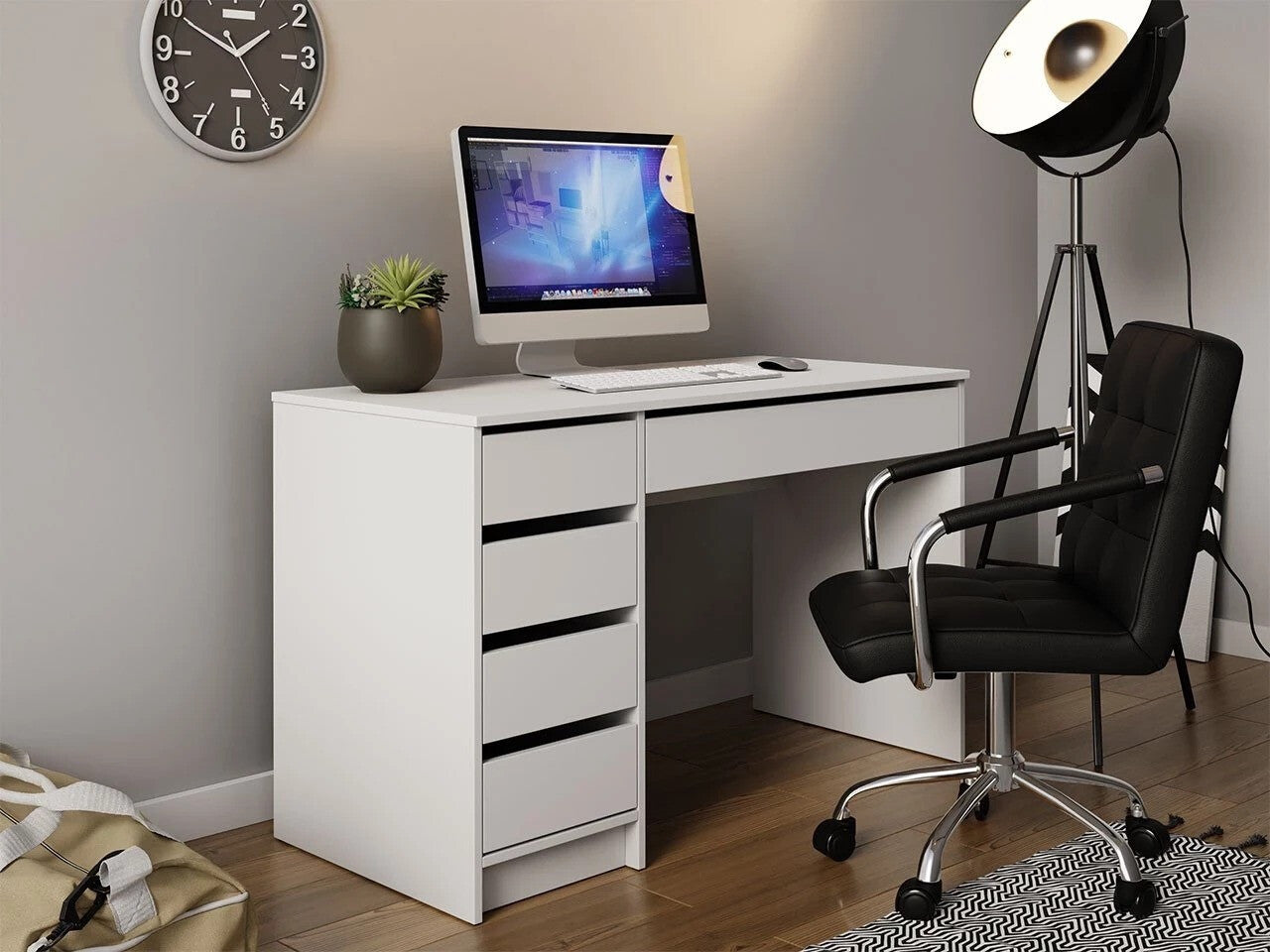 Skrivebord Comfivo 312