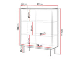 Sideboard Lima R101