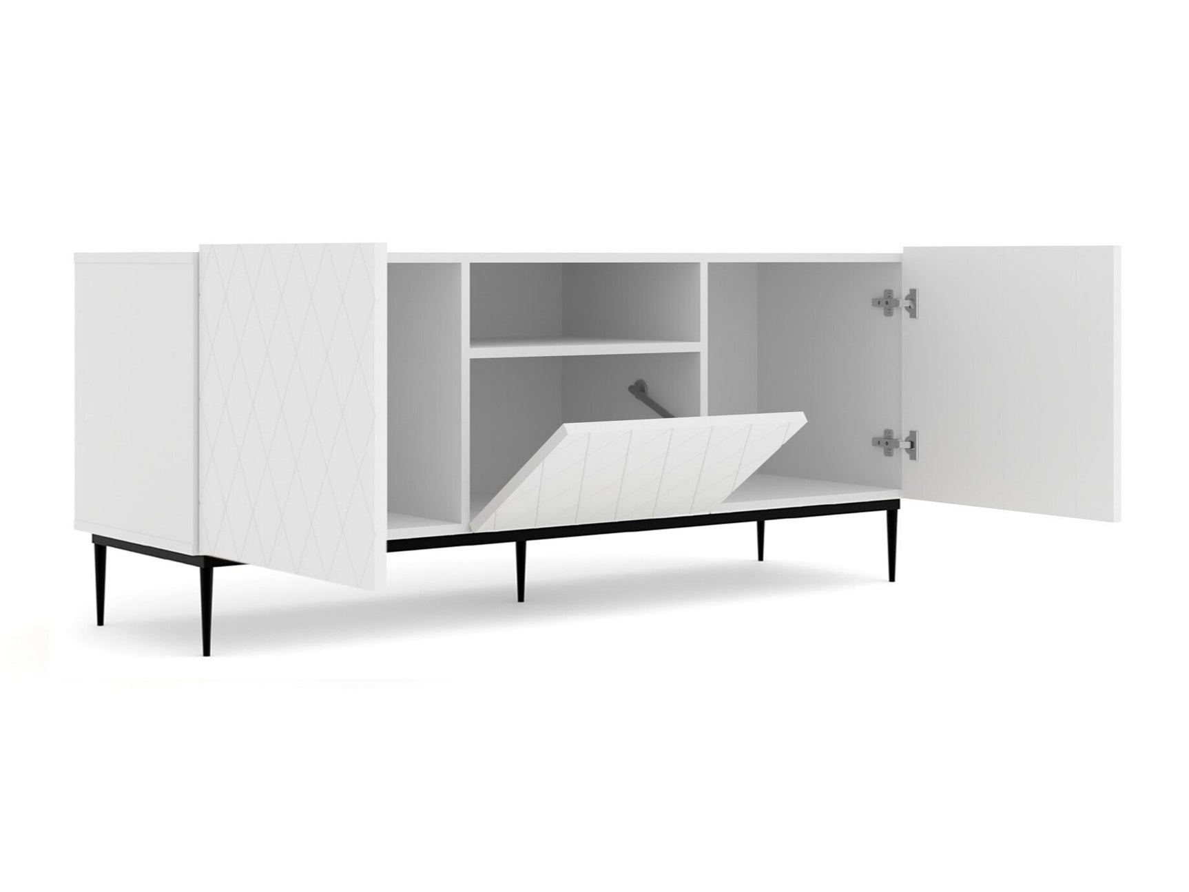 TV-bord Melmoro 100