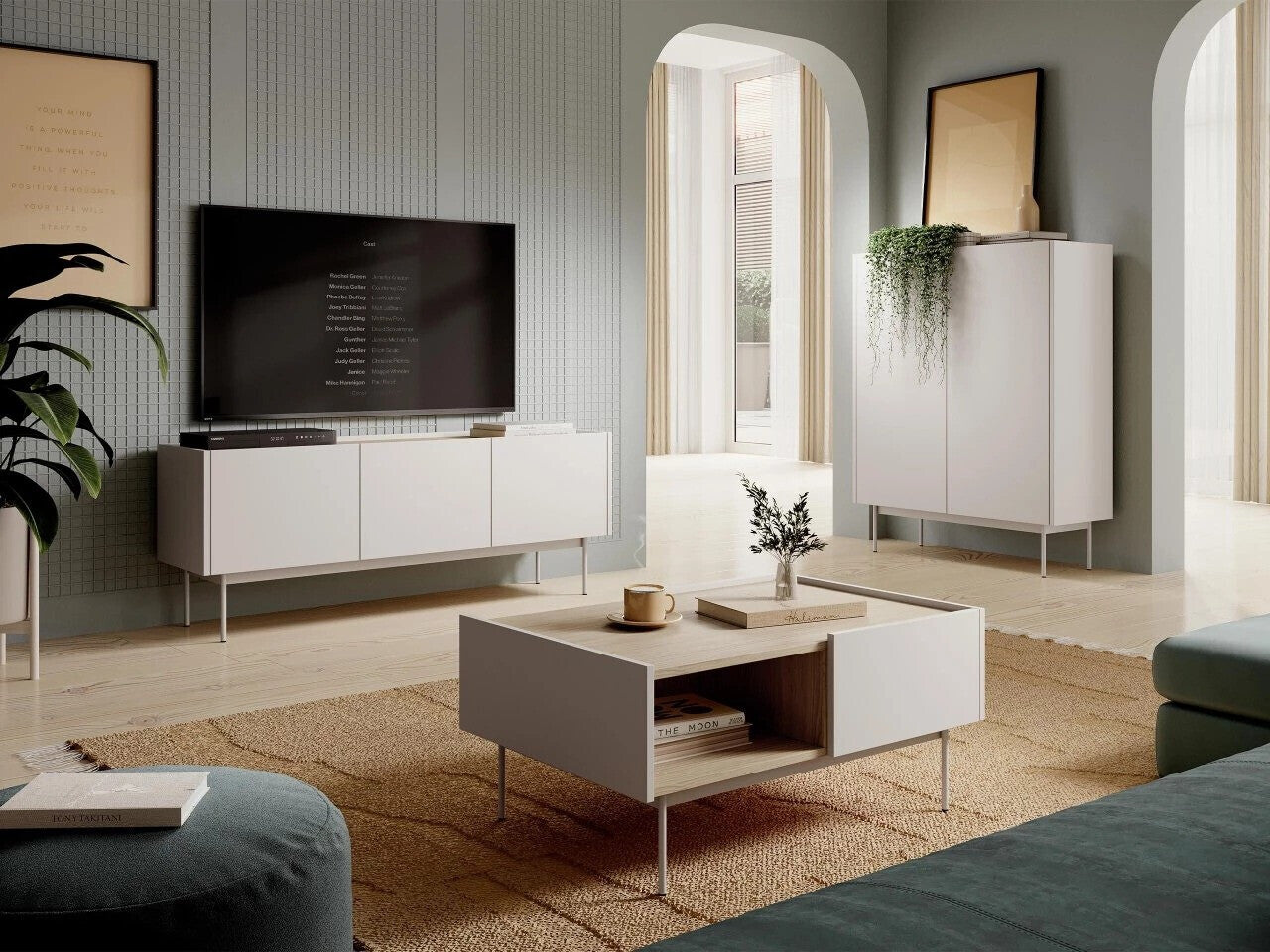 TV stand Lima R102