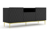 TV-bord Melmoro 100