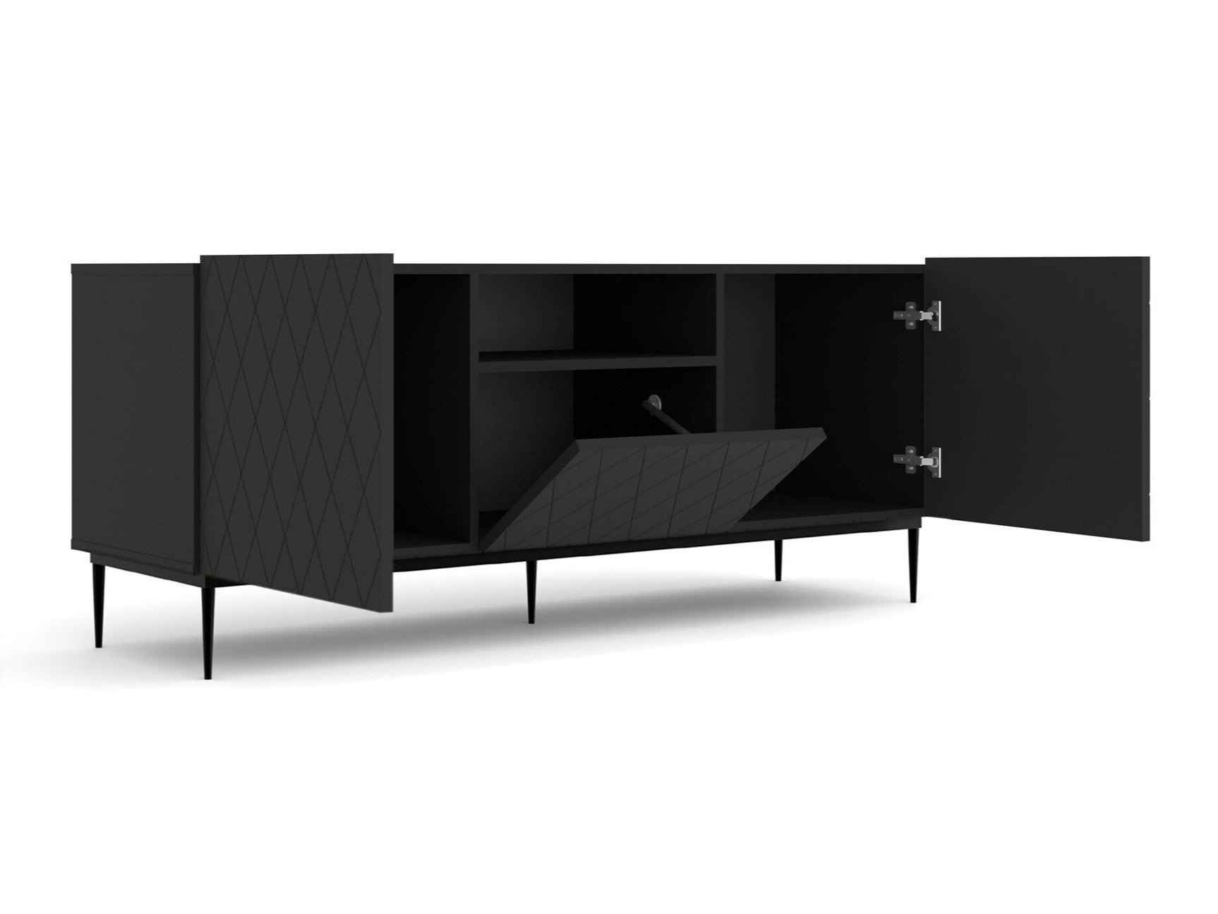 TV-bord Melmoro 100