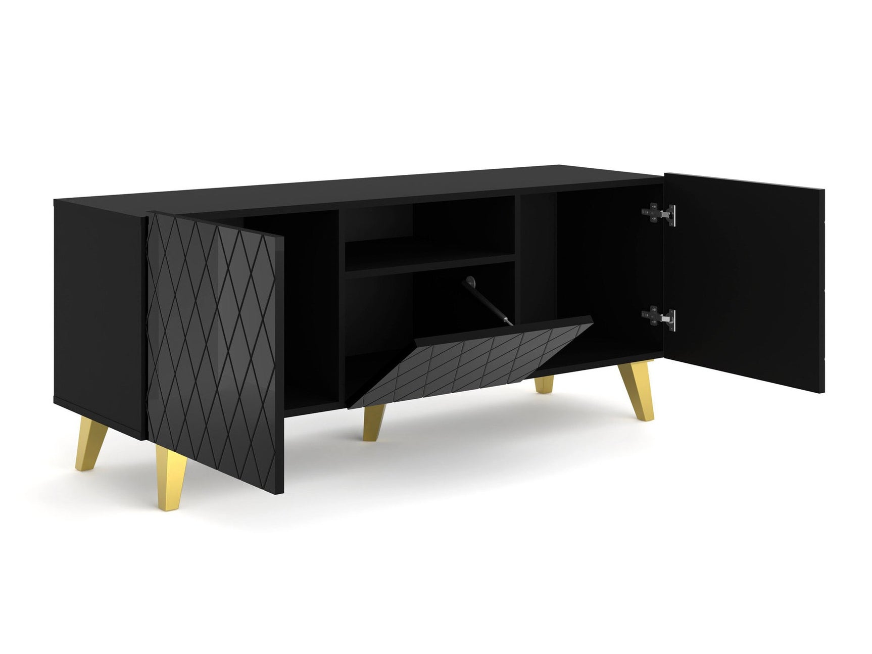 TV-bord Melmoro 105