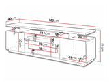 TV stand Charlotte 151