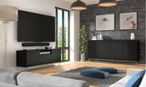 TV-bord Melmoro 100
