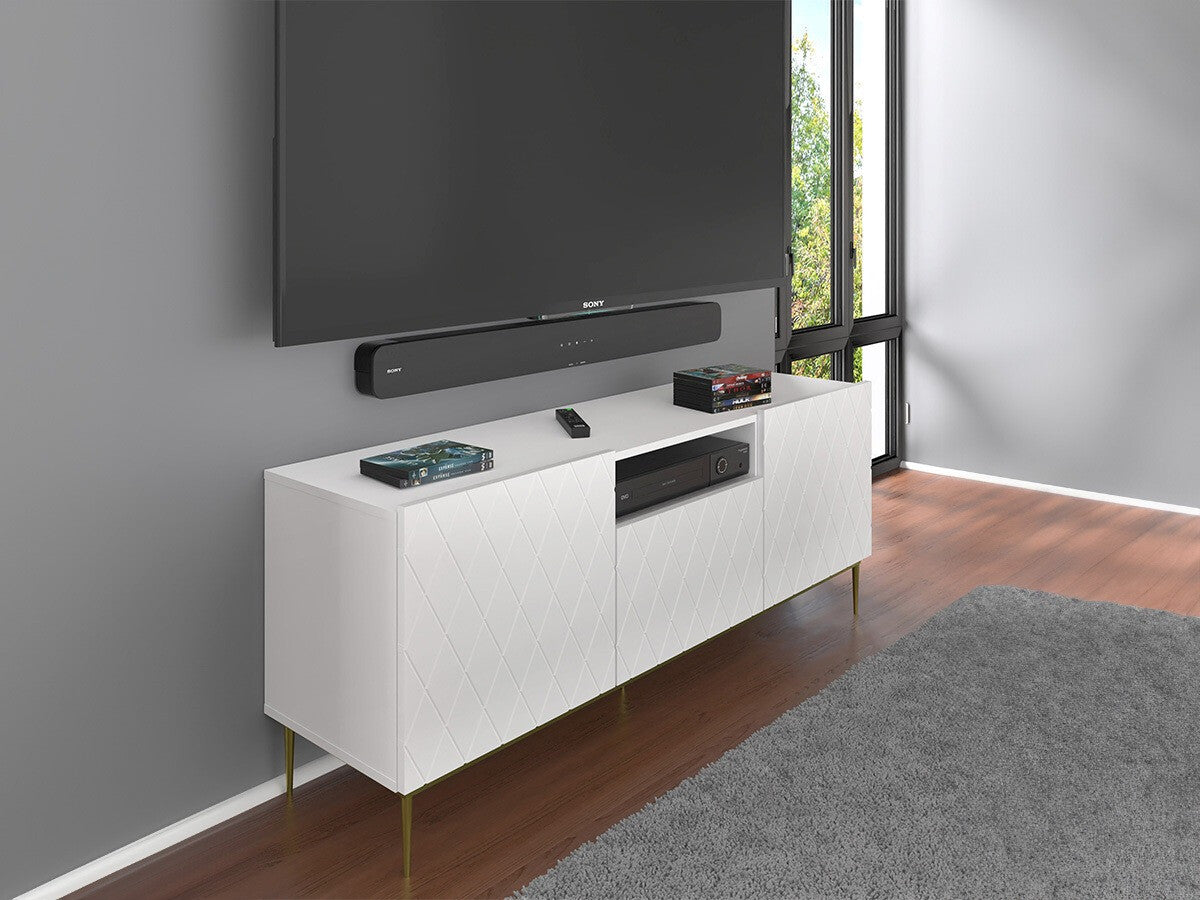 TV-bord Melmoro 100