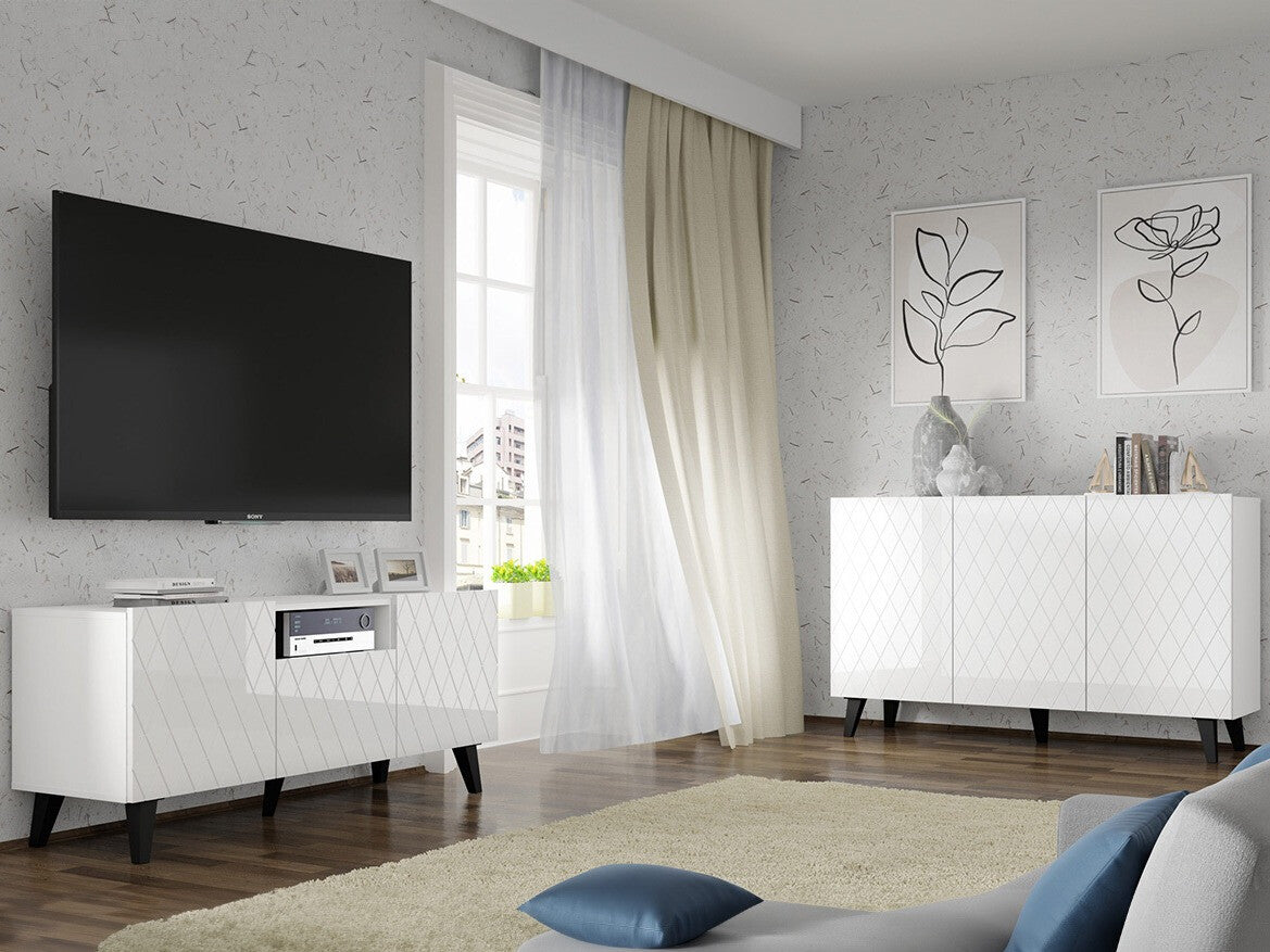 TV-bord Melmoro 105