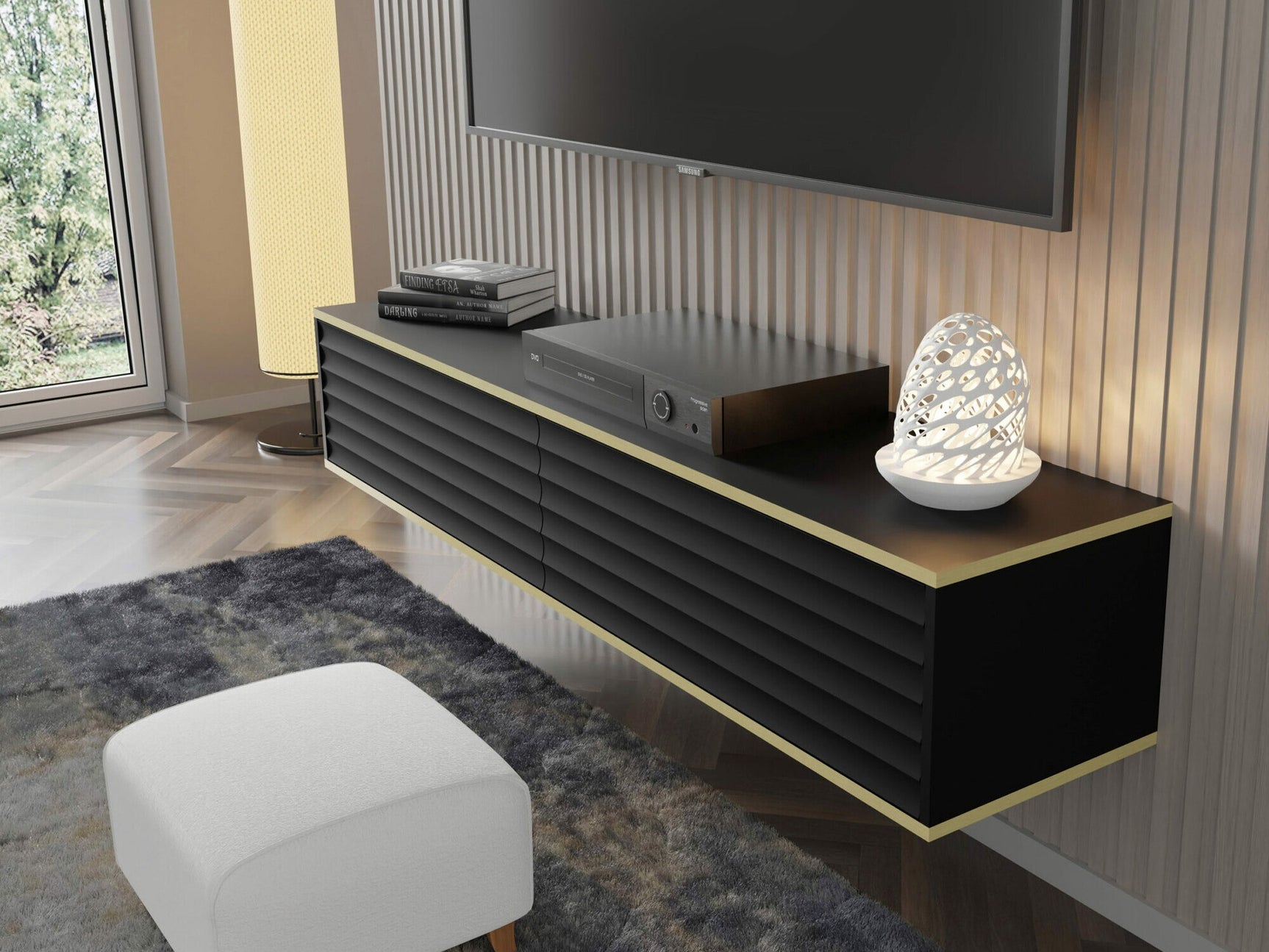 TV-bord Buffalo 101