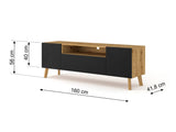 TV-bord Marveru 103