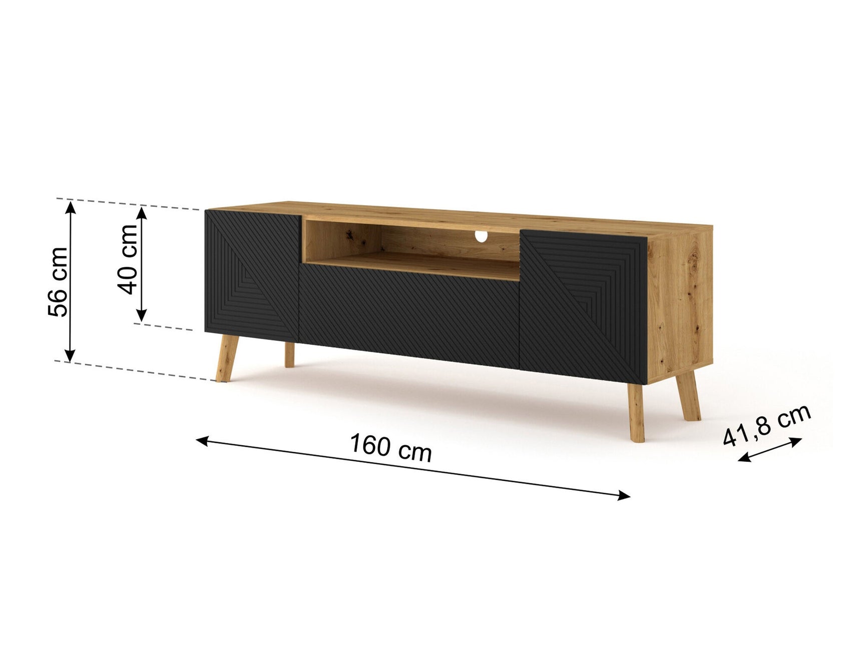 TV-bord Marveru 103