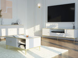 TV-bord Romciro 100
