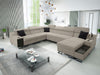 Hjørnesofa Sarasota 160