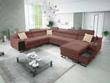 Hjørnesofa Sarasota 160