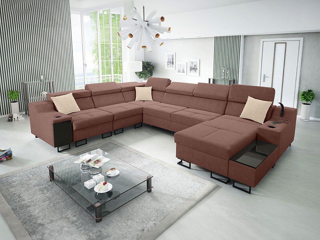 Hjørnesofa Sarasota 160