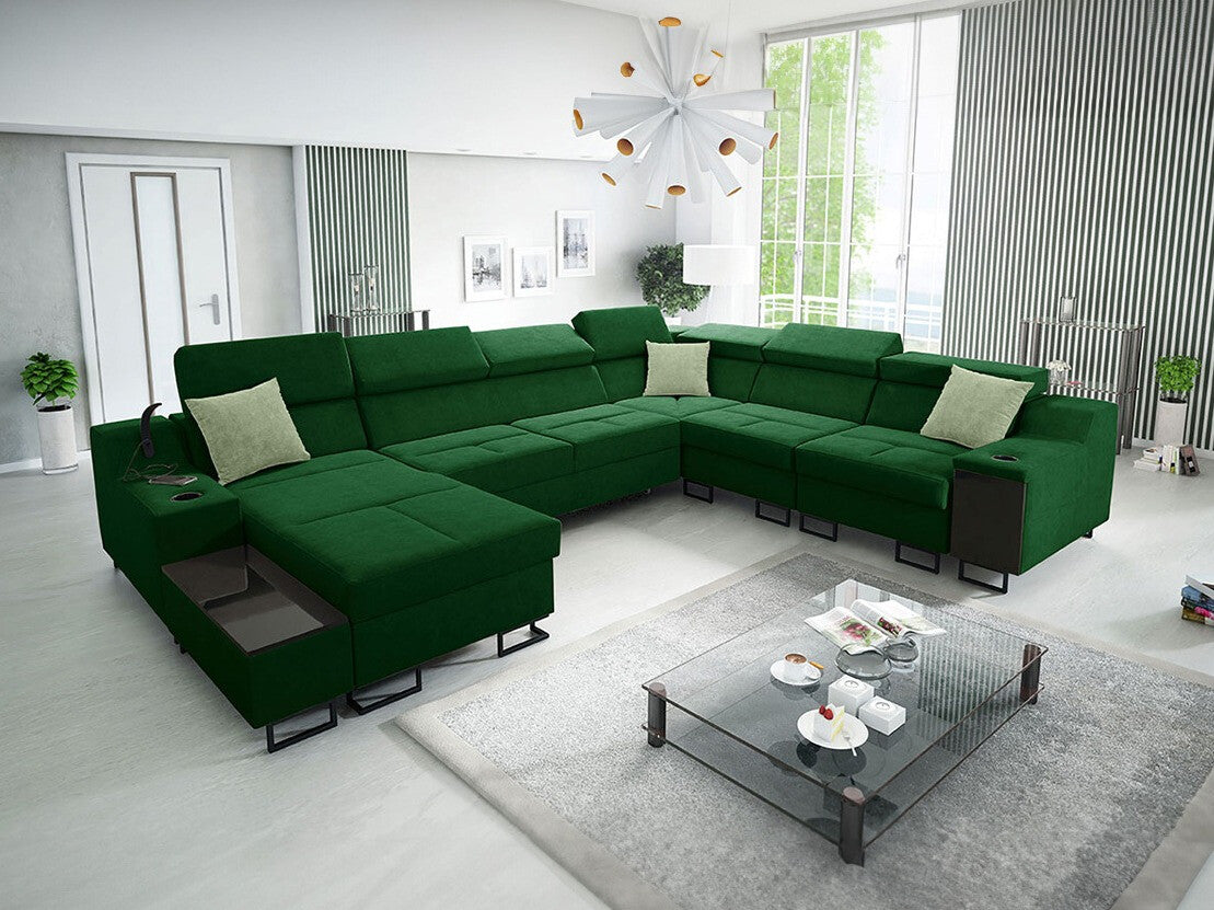 Hjørnesofa Sarasota 160