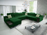 Hjørnesofa Sarasota 160