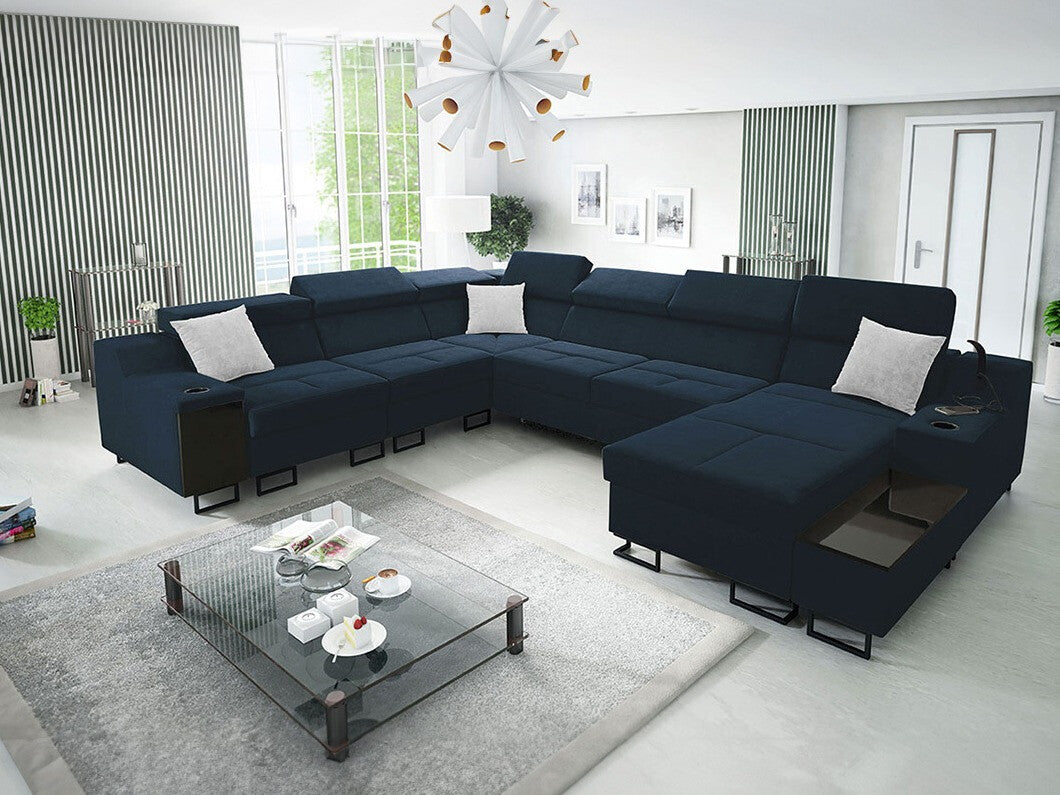 Hjørnesofa Sarasota 160