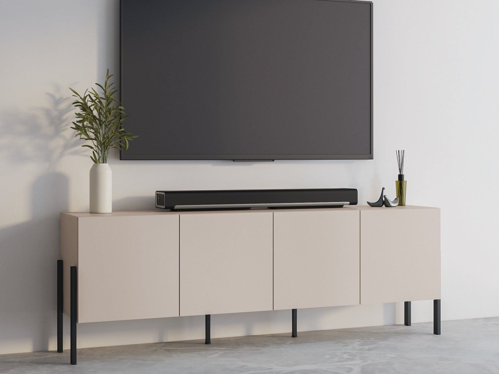 TV-bord Etsore 100