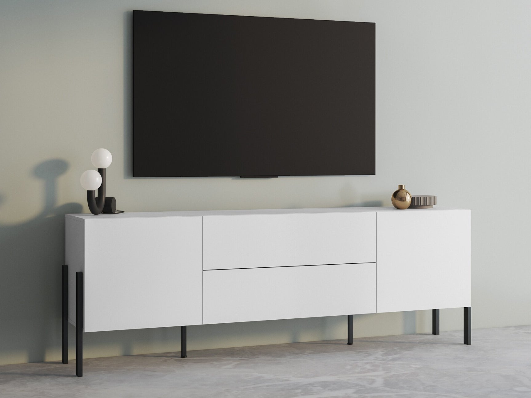 TV-bord Etsore 102