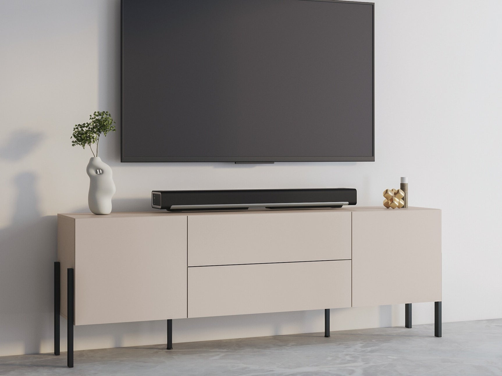 TV-bord Etsore 102