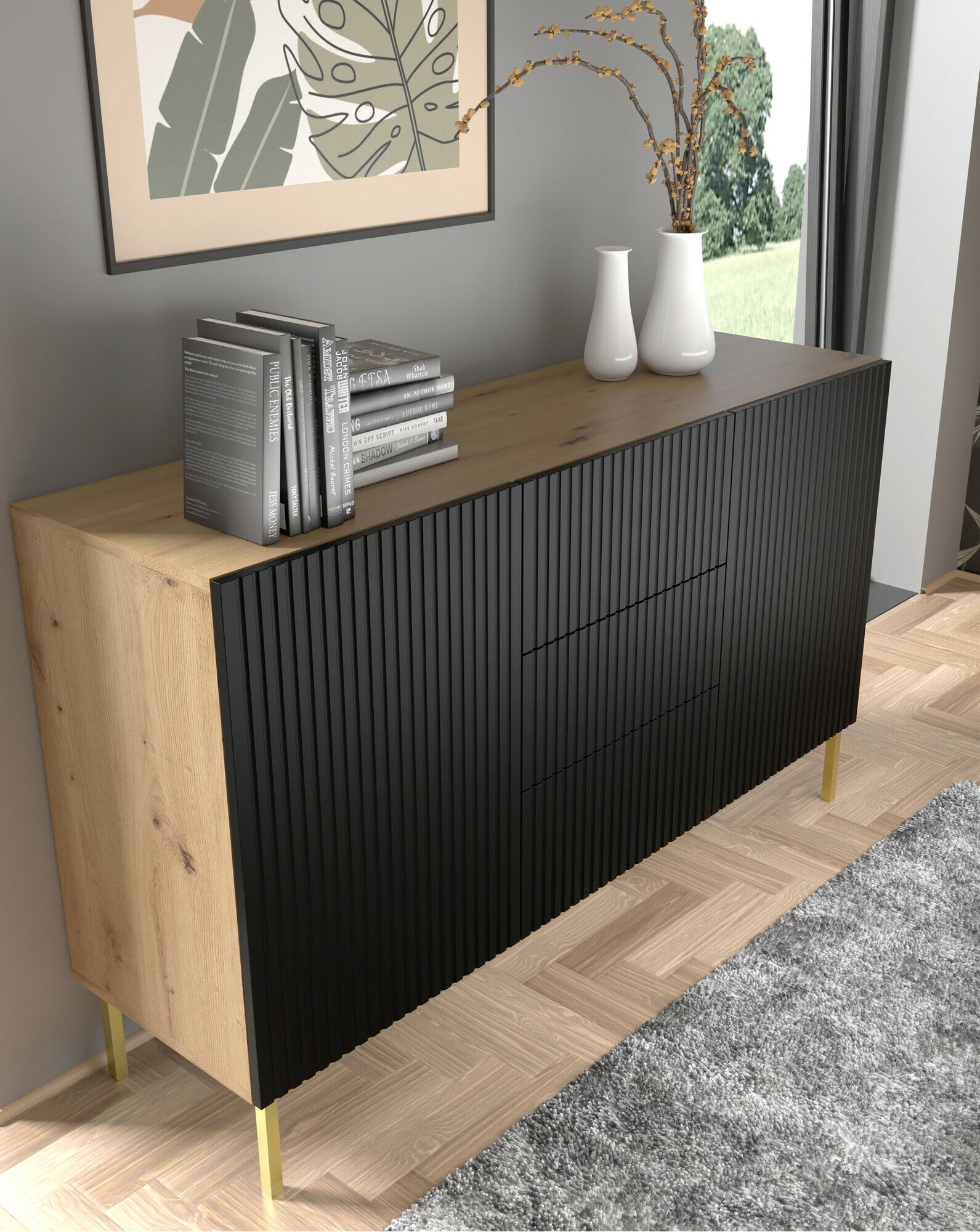 Kommode Mirmaro 100