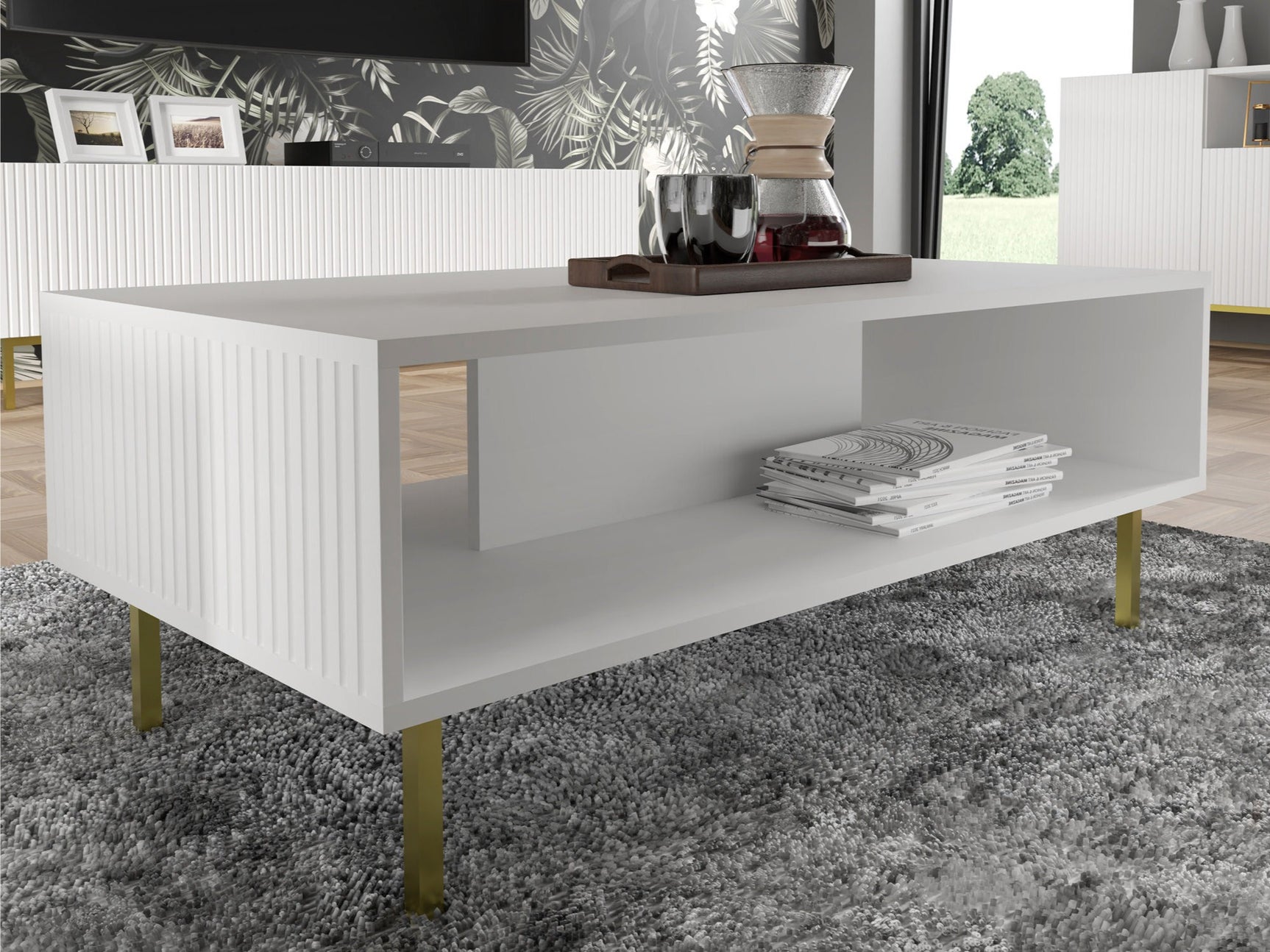 Sofabord Mirmaro 104