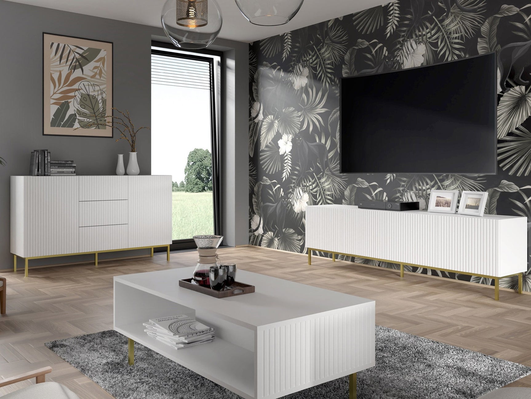 Sofabord Mirmaro 104