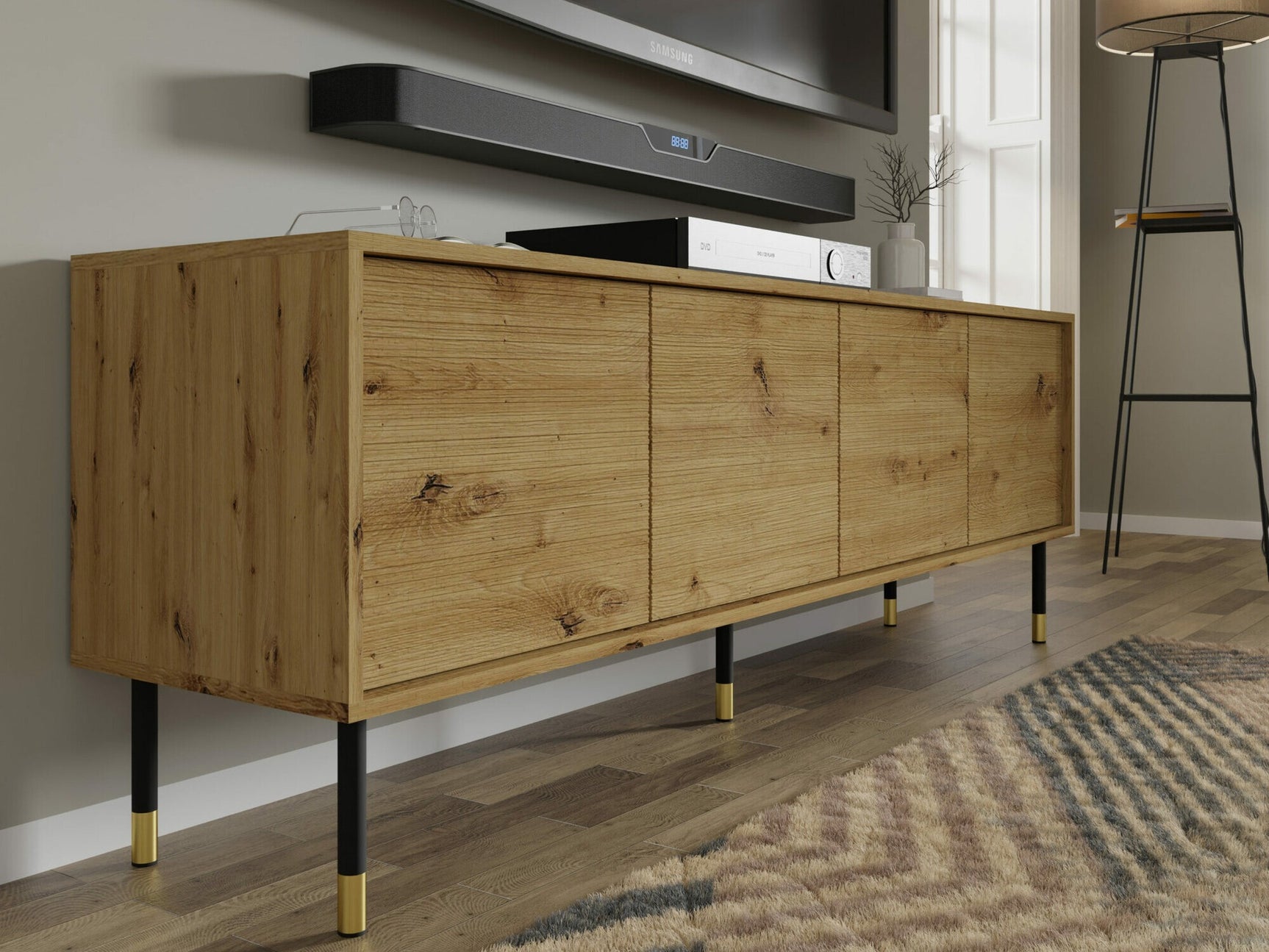 TV-bord Romtole 100