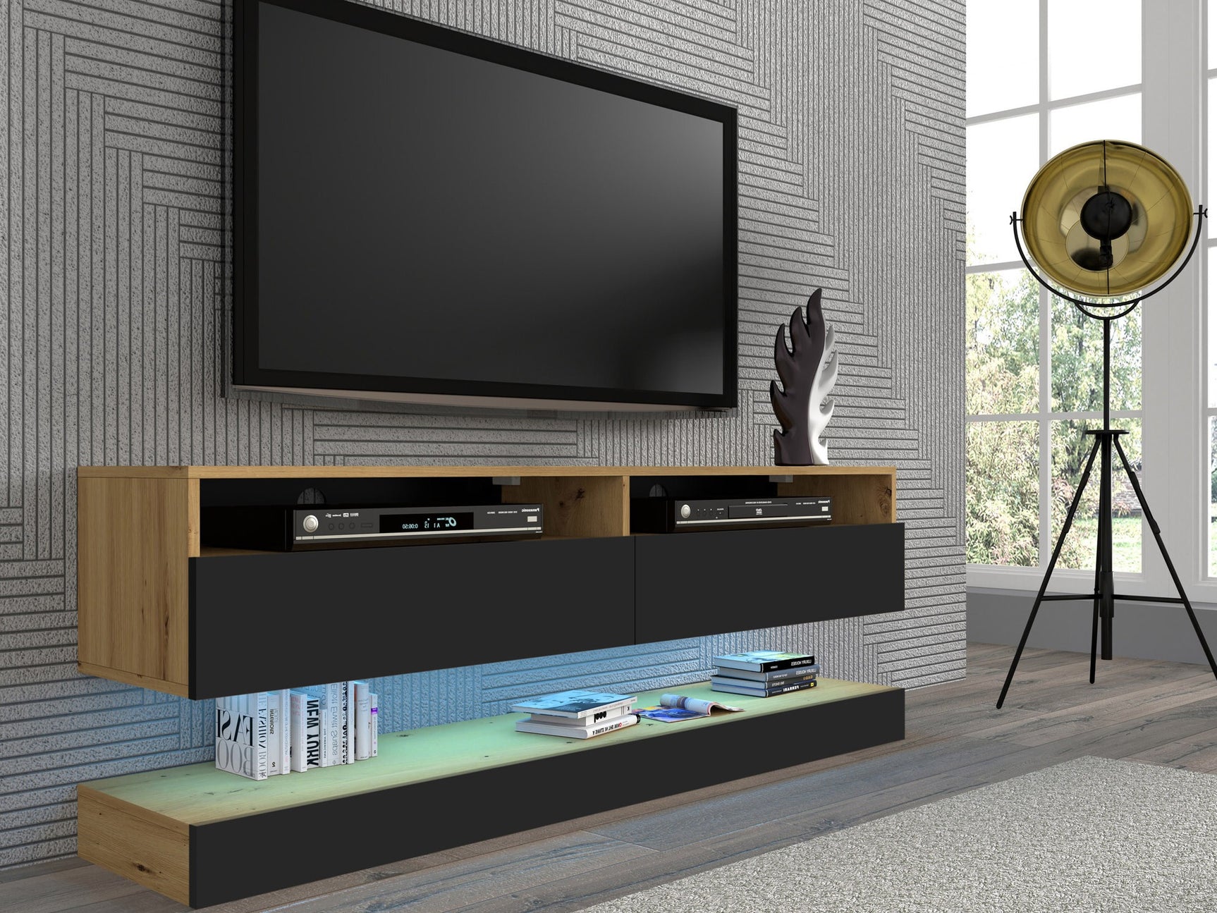 TV-bord Buffalo 108