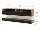 TV-bord Buffalo 108