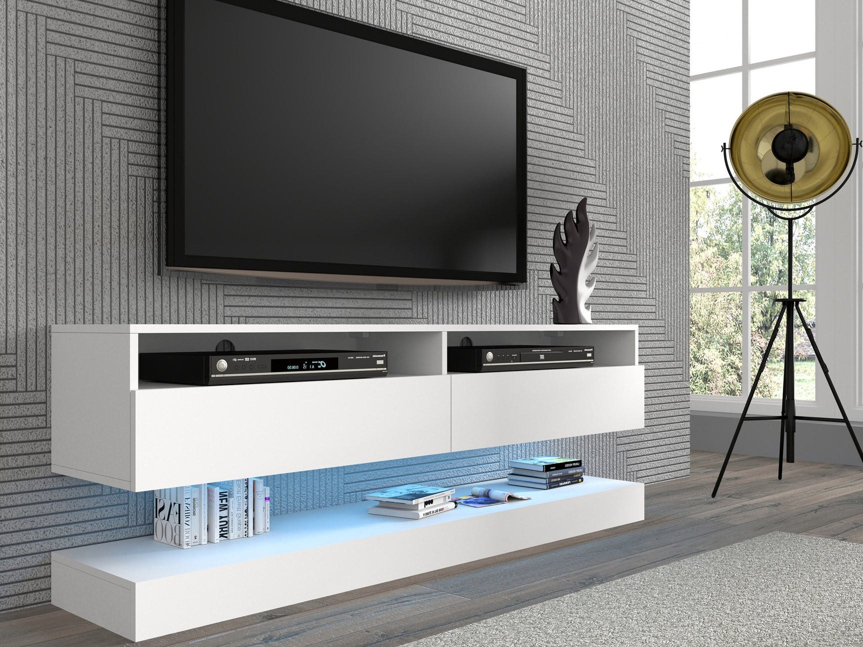 TV-bord Buffalo 108