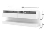 TV-bord Buffalo 108