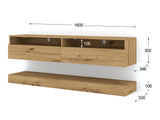 TV-bord Buffalo 108