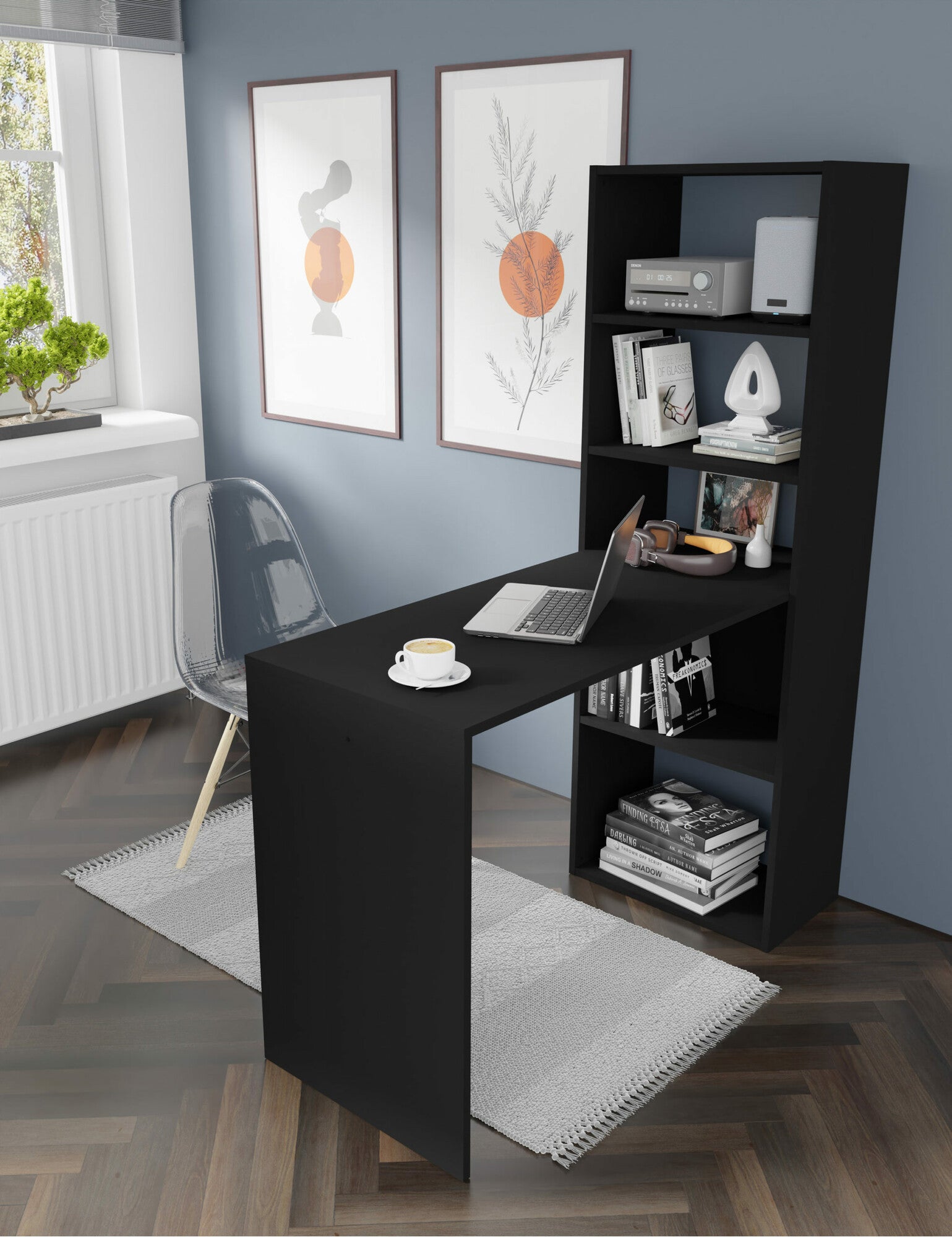 Skrivebord Buffalo 111