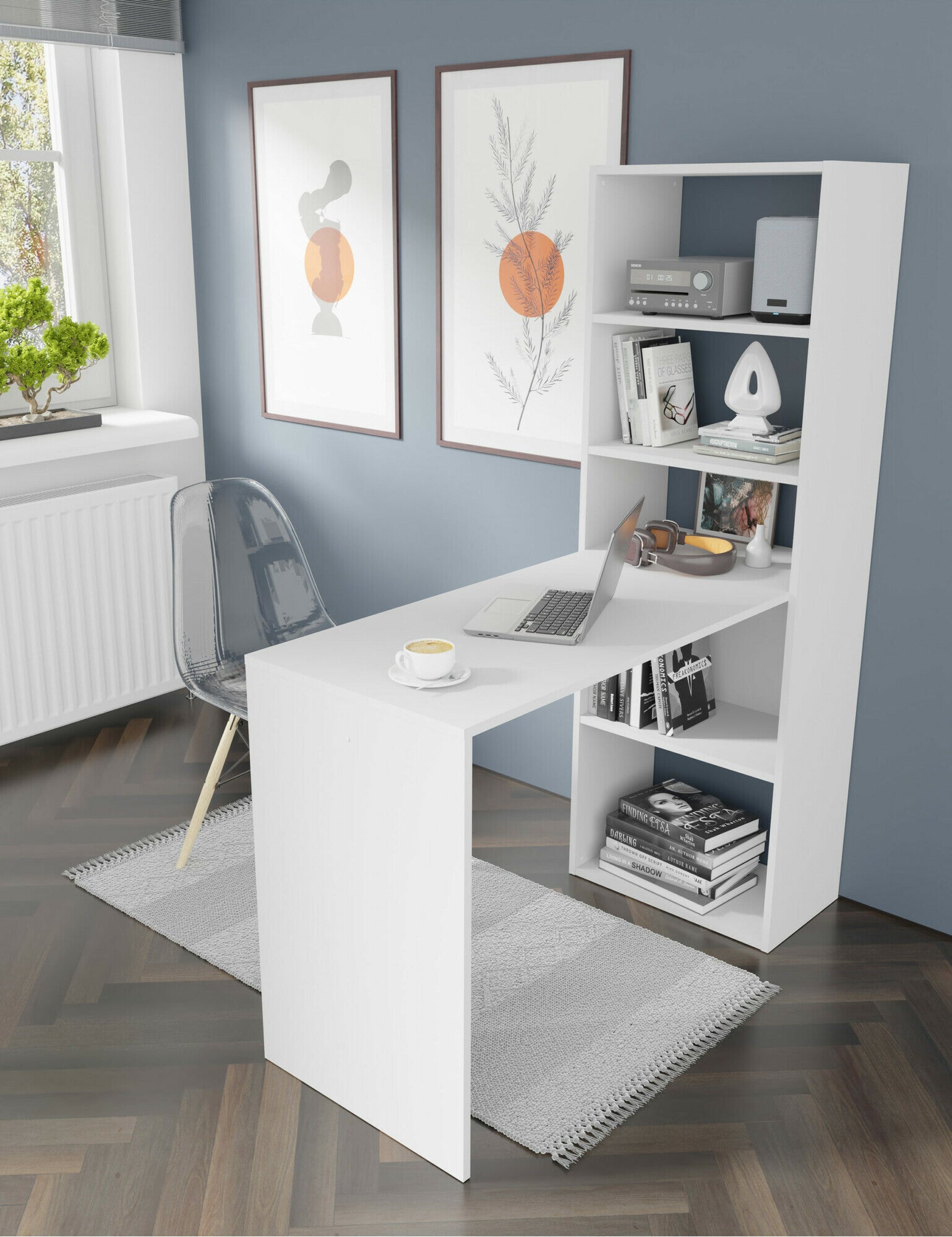 Skrivebord Buffalo 111