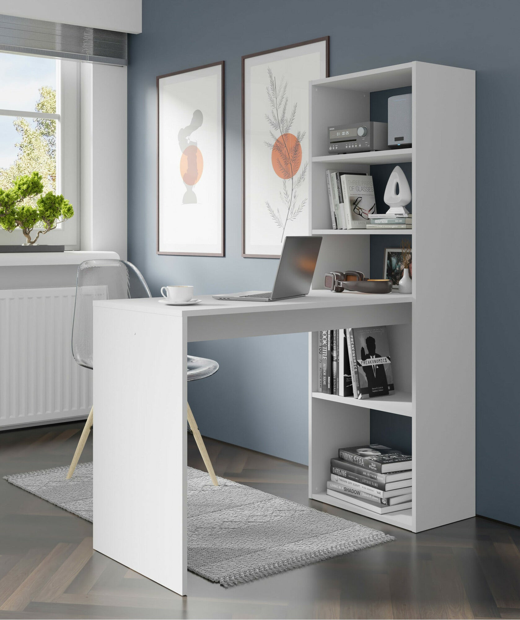 Skrivebord Buffalo 111