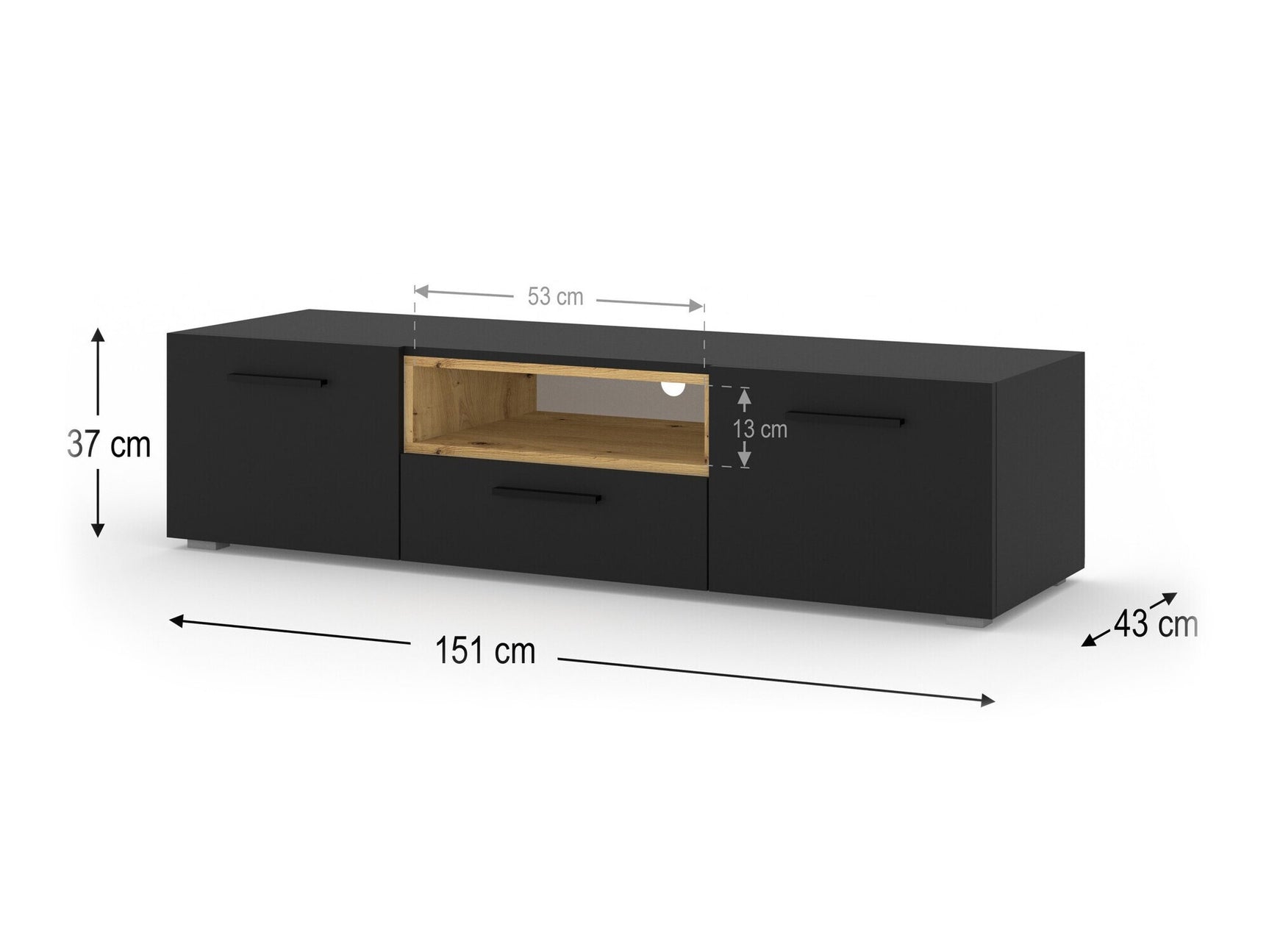 TV-bord Livorla 103