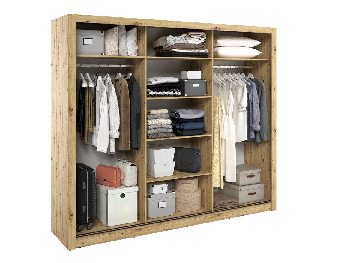 Garderobe Fresno 101