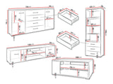 Living room set Comfivo R106