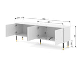TV-bord Teopha 100
