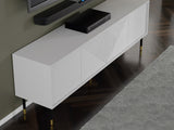 TV-bord Teopha 100