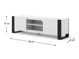 TV-bord Tivtora 100