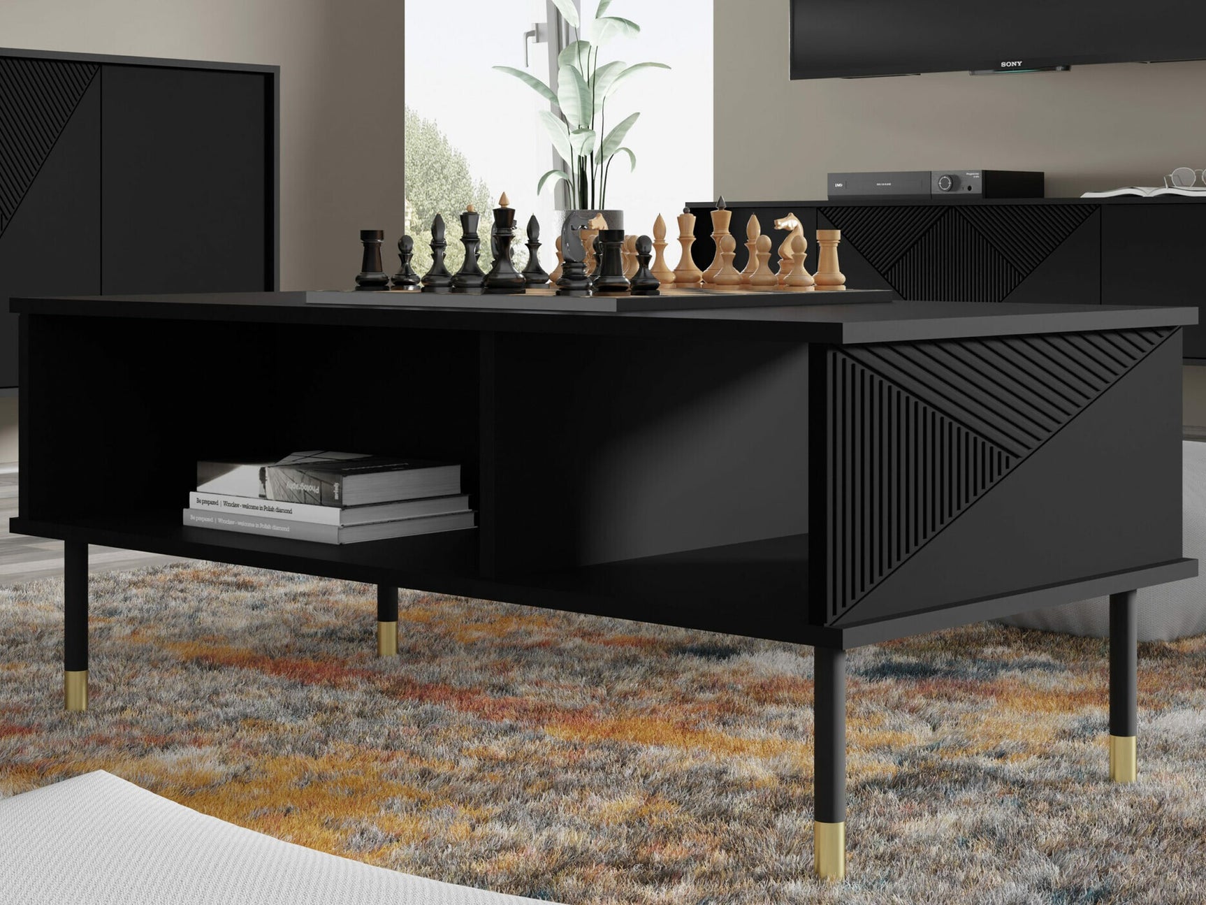 Sofabord Teopha 102