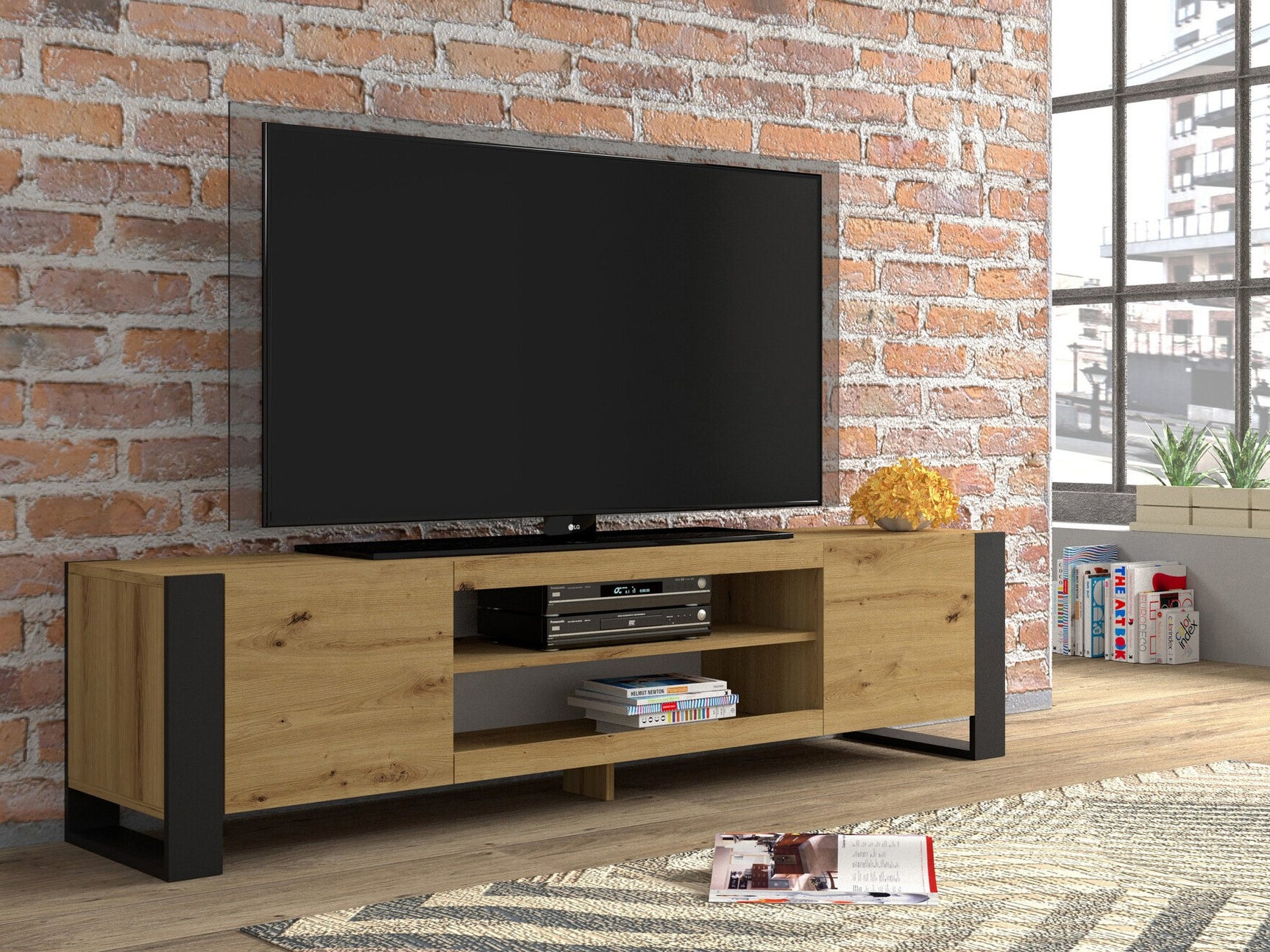 TV-bord Tivtora 101