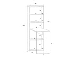 Skrivebord Buffalo 111